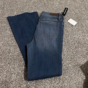 Articles of Society High Rise Flare Jean